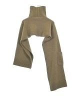 -（ソノタ）ニット・セーター 茶 サイズ:F レディース/2200613610063