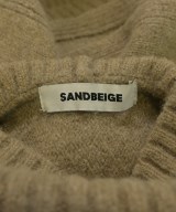 -（ソノタ）ニット・セーター 茶 サイズ:F レディース/2200613610063