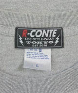 -（ソノタ）Tシャツ・カットソー グレー サイズ:L メンズ/2200613637107