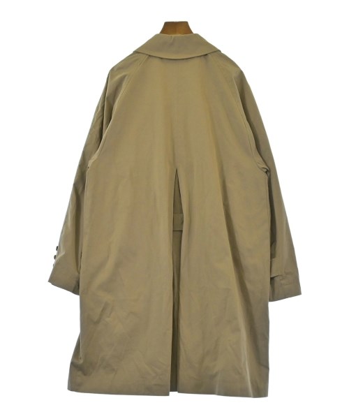 -（ソノタ）ステンカラーコート ベージュ サイズ:F レディース/2200613678018