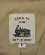 -（ソノタ）ステンカラーコート ベージュ サイズ:F レディース/2200613678018