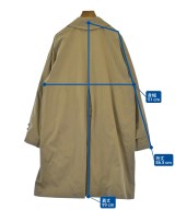 -（ソノタ）ステンカラーコート ベージュ サイズ:F レディース/2200613678018