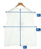 -（ソノタ）Tシャツ・カットソー 白 サイズ:F メンズ/2200612898066