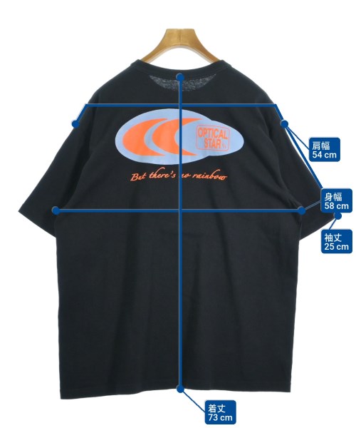 -（ソノタ）Tシャツ・カットソー 黒 サイズ:L メンズ/2200614134025