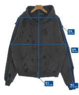 -（ソノタ）パーカー 黒 サイズ:M メンズ/2200614158038