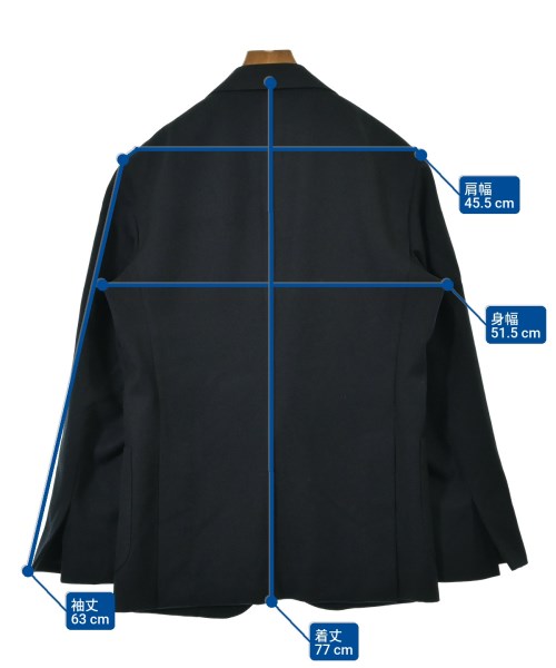 -（ソノタ）テーラードジャケット 紺 サイズ:48(L位) メンズ/2200614224344