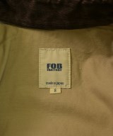 F.O.B FACTORY（エフオービーファクトリー）その他 茶 サイズ:M メンズ/2200614323016