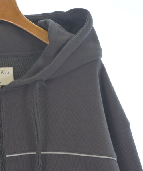Matin Kim（マーティンキム）パーカー グレー サイズ:F レディース/2200614419023