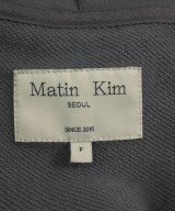 Matin Kim（マーティンキム）パーカー グレー サイズ:F レディース/2200614419023