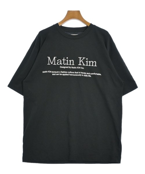 Matin Kim(マーティンキム)のTシャツ・カットソー サイズ:F 3,600円