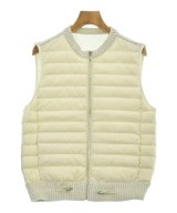 -（ソノタ）ダウンジャケット/ダウンベスト 白 サイズ:40(M位) レディース/2200614430011