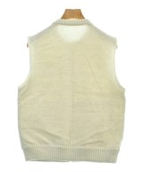 -（ソノタ）ダウンジャケット/ダウンベスト 白 サイズ:40(M位) レディース/2200614430011