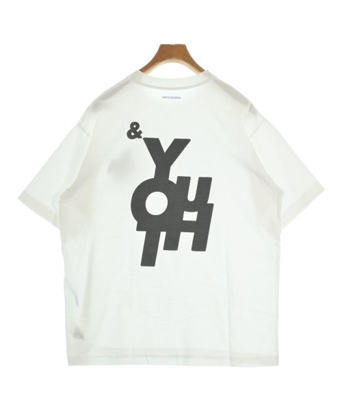 -（ソノタ）Tシャツ・カットソー 白 サイズ:L メンズ/2200614437065