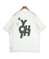-（ソノタ）Tシャツ・カットソー 白 サイズ:L メンズ/2200614437065