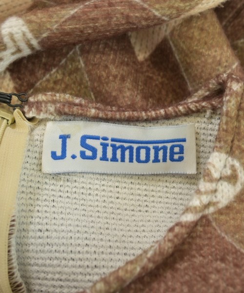 -（ソノタ）オールインワン/サロペット 茶 サイズ:-(S位) レディース/2200614480016