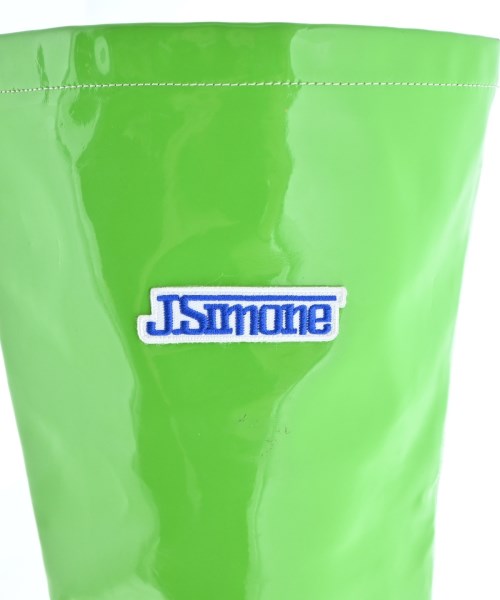-（ソノタ）ブーツ 緑 サイズ:EU39(25.5cm位) レディース/2200614480030