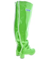 -（ソノタ）ブーツ 緑 サイズ:EU39(25.5cm位) レディース/2200614480030