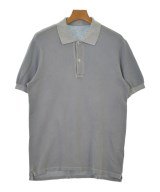 -（ソノタ）ポロシャツ 青 サイズ:S メンズ/2200608278087