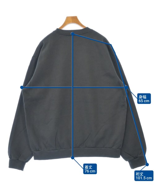 -（ソノタ）スウェット グレー サイズ:XXL メンズ/2200613358040
