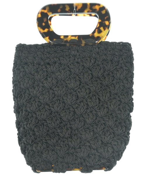 -（ソノタ）ハンドバッグ 黒 サイズ:- レディース/2200614770049