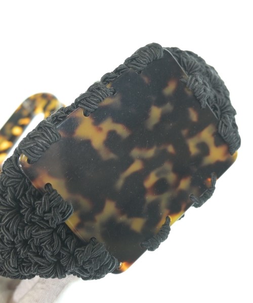 -（ソノタ）ハンドバッグ 黒 サイズ:- レディース/2200614770049