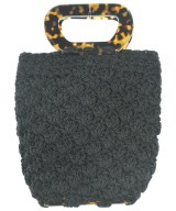 -（ソノタ）ハンドバッグ 黒 サイズ:- レディース/2200614770049