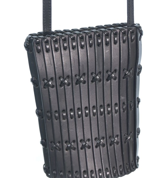 -（ソノタ）ショルダーバッグ 黒 サイズ:- メンズ/2200614965025