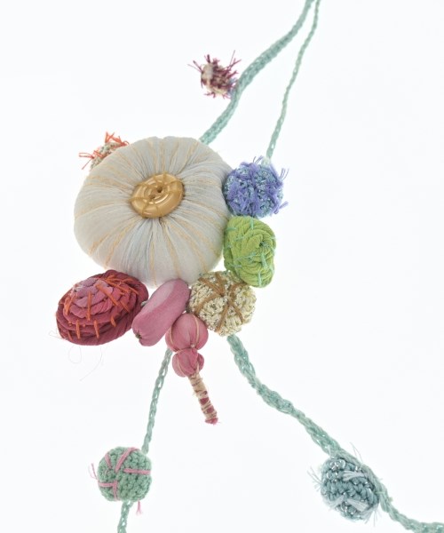 -（ソノタ）ネックレス 青 サイズ:- レディース/2200610704284