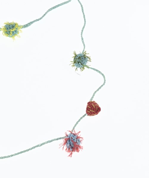 -（ソノタ）ネックレス 青 サイズ:- レディース/2200610704284