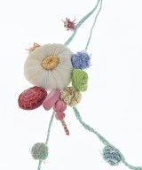 -（ソノタ）ネックレス 青 サイズ:- レディース/2200610704284