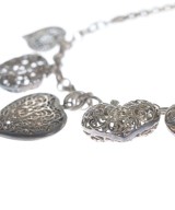 -（ソノタ）ネックレス シルバー サイズ:- レディース/2200610704383