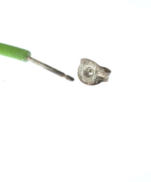 -（ソノタ）ピアス 緑 サイズ:- レディース/2200610704413