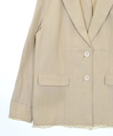 CITY（シティ）カジュアルジャケット ベージュ サイズ:F レディース/2200615144016