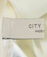CITY（シティ）ブラウス 白 サイズ:F レディース/2200615144047
