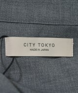 CITY（シティ）カジュアルシャツ グレー サイズ:F レディース/2200615144078