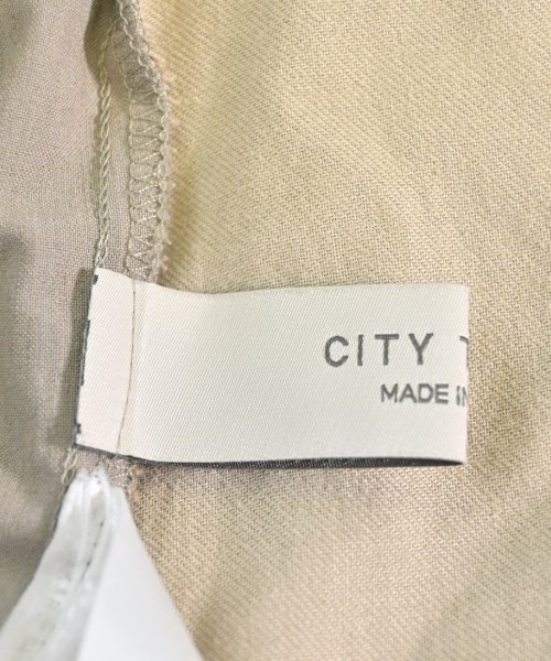 CITY（シティ）その他 ベージュ サイズ:2(M位) レディース/2200615144092