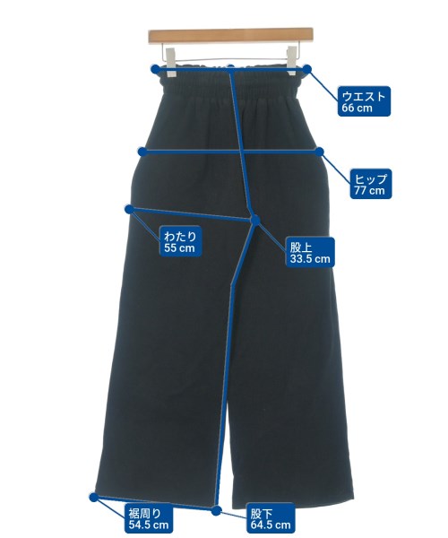 -（ソノタ）その他 黒 サイズ:-(M位) レディース/2200615197012