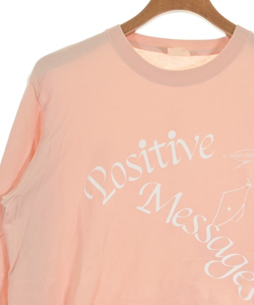 -（ソノタ）Tシャツ・カットソー ピンク サイズ:L メンズ/2200615445113