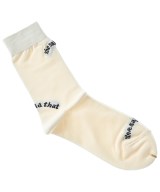 -（ソノタ）小物類（その他） 白 サイズ:22-24cm レディース/2200615487052