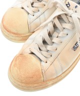 AUTRY（オートリー）スニーカー 白 サイズ:EU42(27cm位) メンズ/2200613740074