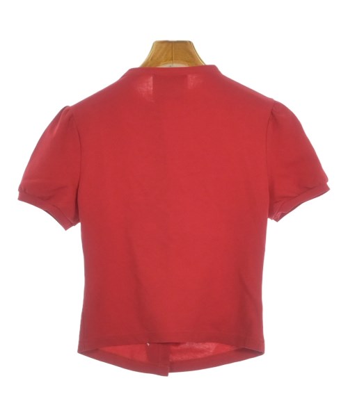 -（ソノタ）Tシャツ・カットソー 赤 サイズ:M レディース/2200614416084