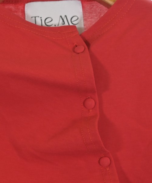 -（ソノタ）Tシャツ・カットソー 赤 サイズ:M レディース/2200614416084