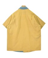 -（ソノタ）カジュアルシャツ 黄 サイズ:L メンズ/2200612764040