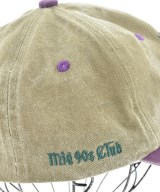 -（ソノタ）キャップ カーキ サイズ:- メンズ/2200614428063