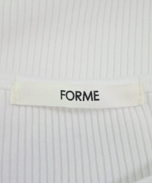 -（ソノタ）Tシャツ・カットソー 白 サイズ:F レディース/2200616142011