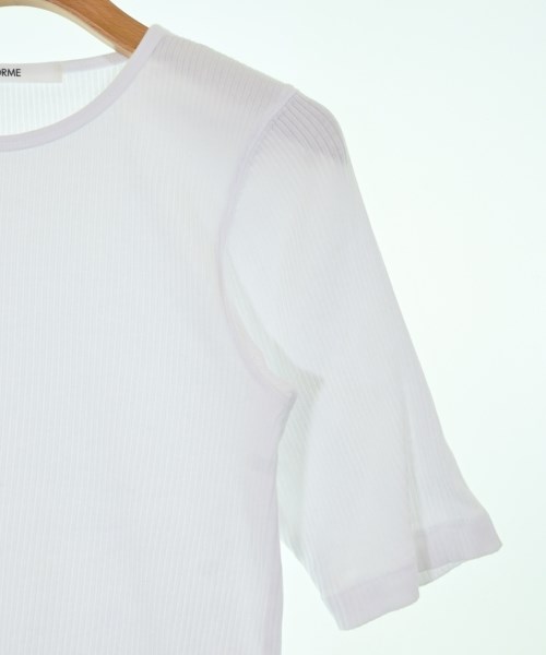 -（ソノタ）Tシャツ・カットソー 白 サイズ:F レディース/2200616142011
