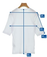 -（ソノタ）Tシャツ・カットソー 白 サイズ:F レディース/2200616142011