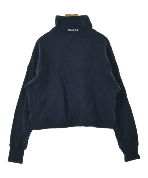 -（ソノタ）スウェット 紺 サイズ:F レディース/2200616142028