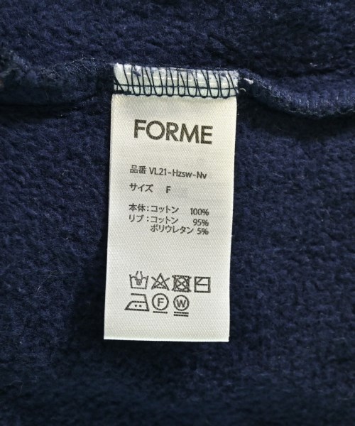 -（ソノタ）スウェット 紺 サイズ:F レディース/2200616142028