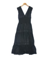 -（ソノタ）ワンピース 黒 サイズ:F レディース/2200610115042